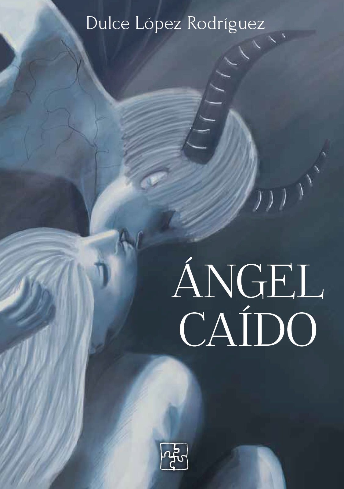 Portada Ángel caído